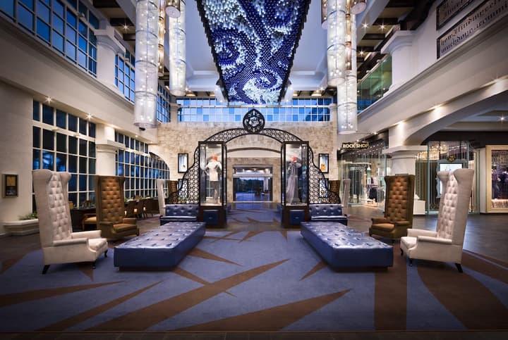 Heaven at the Hard Rock Hotel Riviera Maya