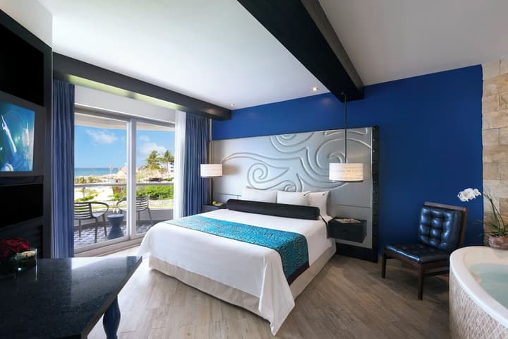 Heaven at the Hard Rock Hotel Riviera Maya