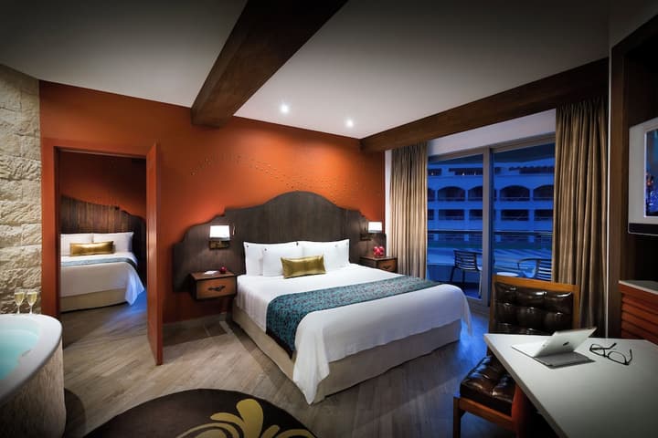 Heaven at the Hard Rock Hotel Riviera Maya