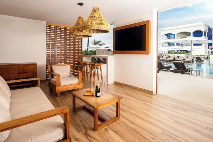 Heaven at the Hard Rock Hotel Riviera Maya