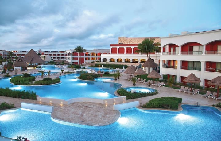 Heaven at the Hard Rock Hotel Riviera Maya
