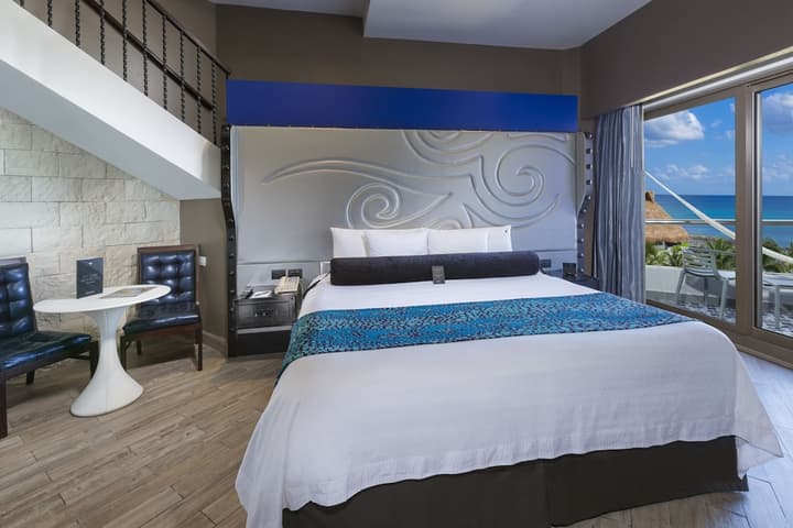 Heaven at the Hard Rock Hotel Riviera Maya