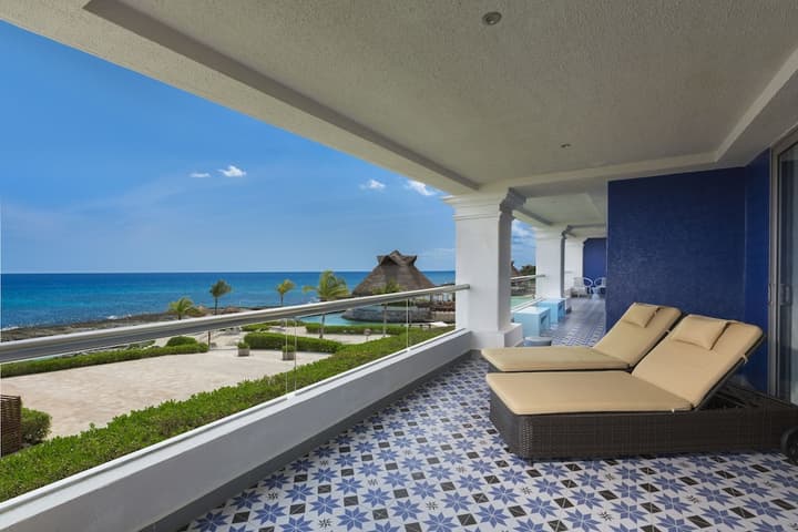 Heaven at the Hard Rock Hotel Riviera Maya