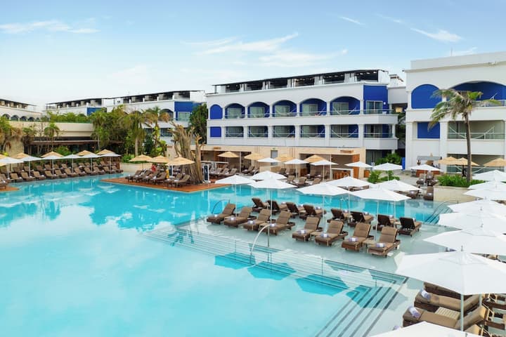 Heaven at the Hard Rock Hotel Riviera Maya
