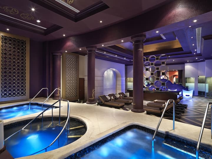 Heaven at the Hard Rock Hotel Riviera Maya