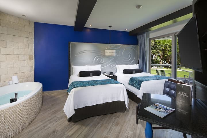 Heaven at the Hard Rock Hotel Riviera Maya