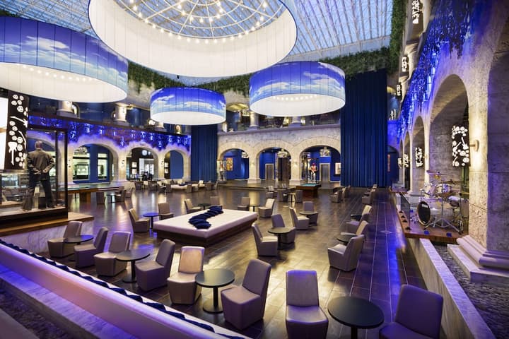 Heaven at the Hard Rock Hotel Riviera Maya