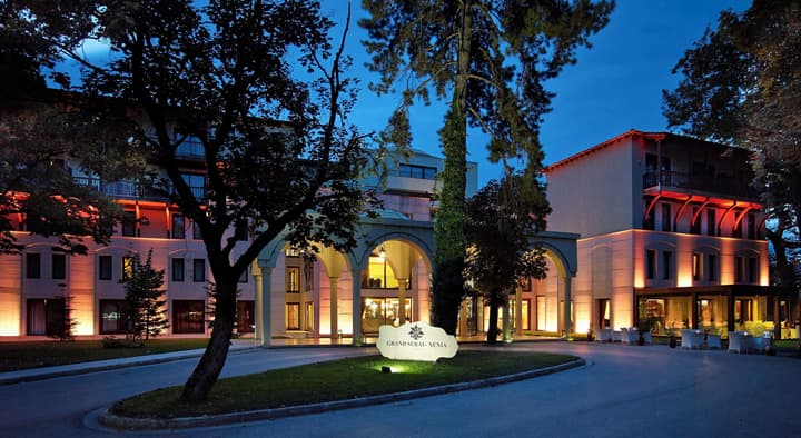 Grand Serai Congress & Spa