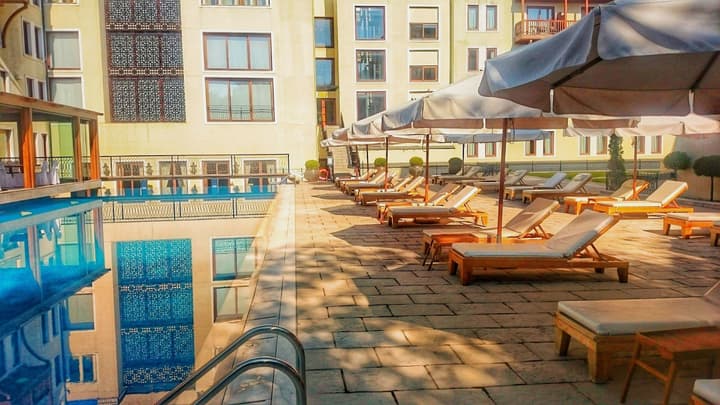Grand Serai Congress & Spa