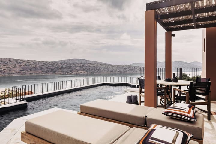 Domes of Elounda, Autograph Collection
