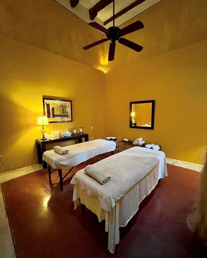 Hotel Hacienda Merida