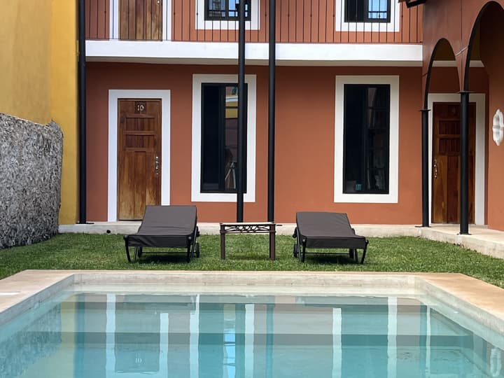 Hotel Hacienda Merida