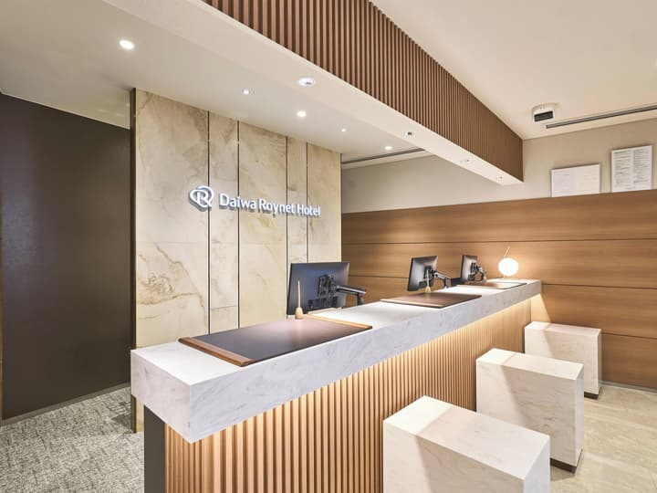 Daiwa Roynet Hotel Nagoya Station (Renewal Open in May 2026)