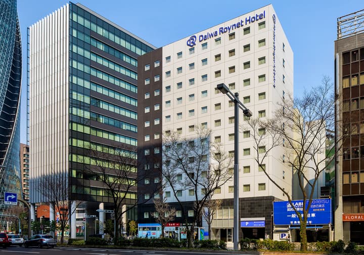 Daiwa Roynet Hotel Nagoya Station (Renewal Open in May 2026)