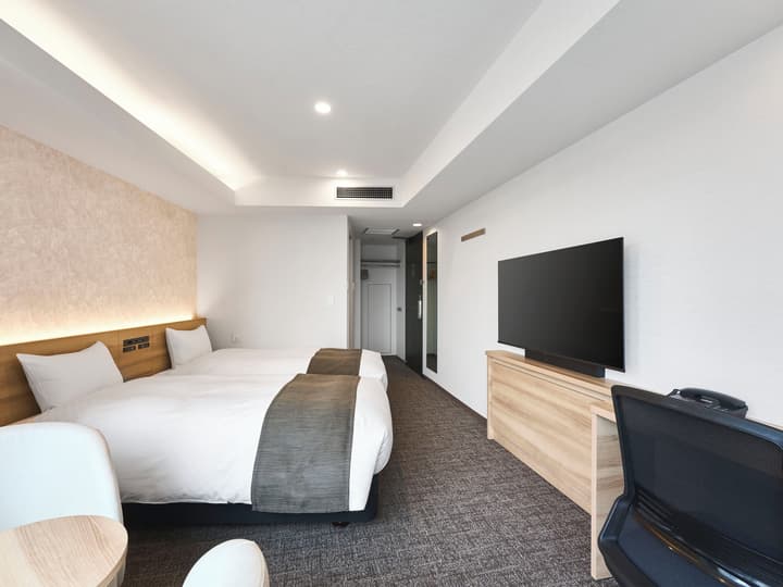 Daiwa Roynet Hotel Nagoya Station (Renewal Open in May 2026)