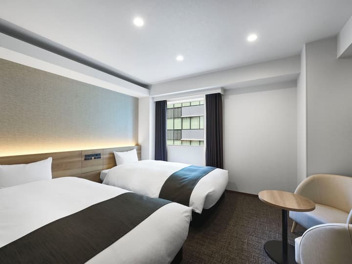 Daiwa Roynet Hotel Nagoya Station (Renewal Open in May 2026)
