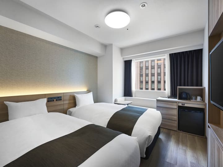Daiwa Roynet Hotel Nagoya Station (Renewal Open in May 2026)