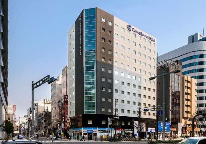 Daiwa Roynet Hotel Nagoya Station (Renewal Open in May 2026)