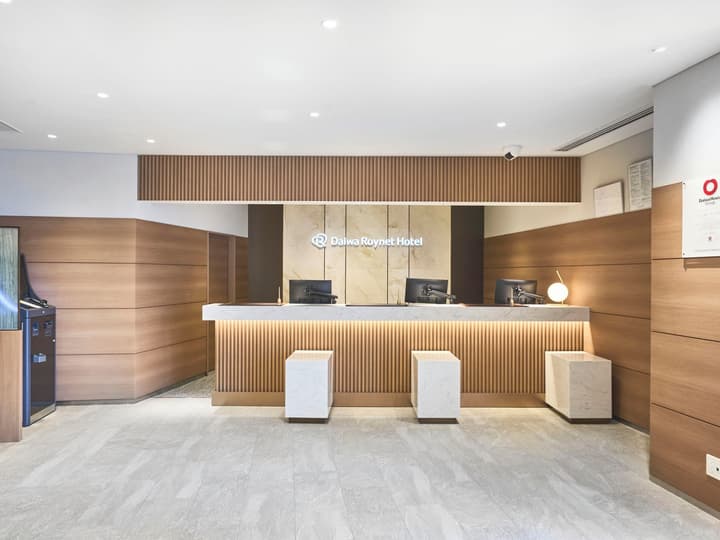 Daiwa Roynet Hotel Nagoya Station (Renewal Open in May 2026)