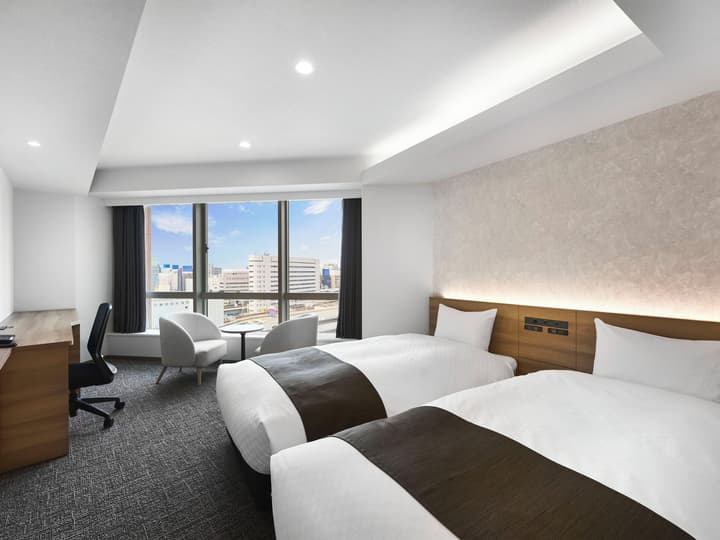 Daiwa Roynet Hotel Nagoya Station (Renewal Open in May 2026)