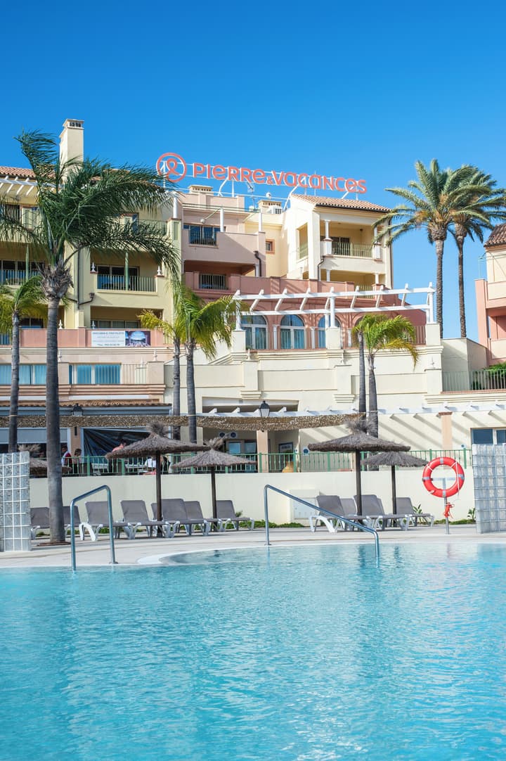 Pierre & Vacances Resort Terrazas Costa del Sol