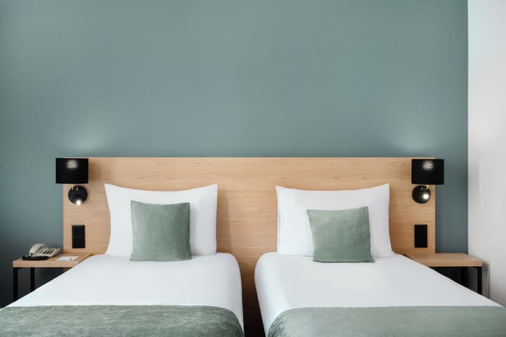 Hotel Bristol Budapest