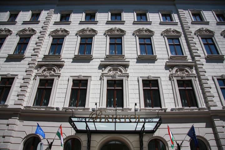 Hotel Bristol Budapest