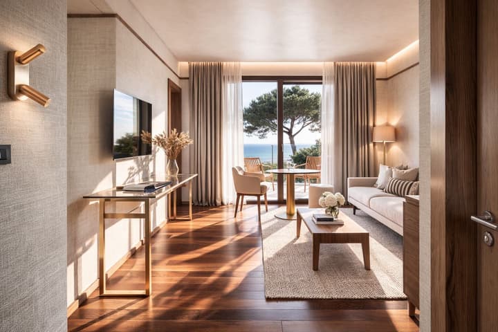 MarePineta Resort