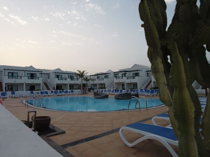 Hotel Pocillos Playa