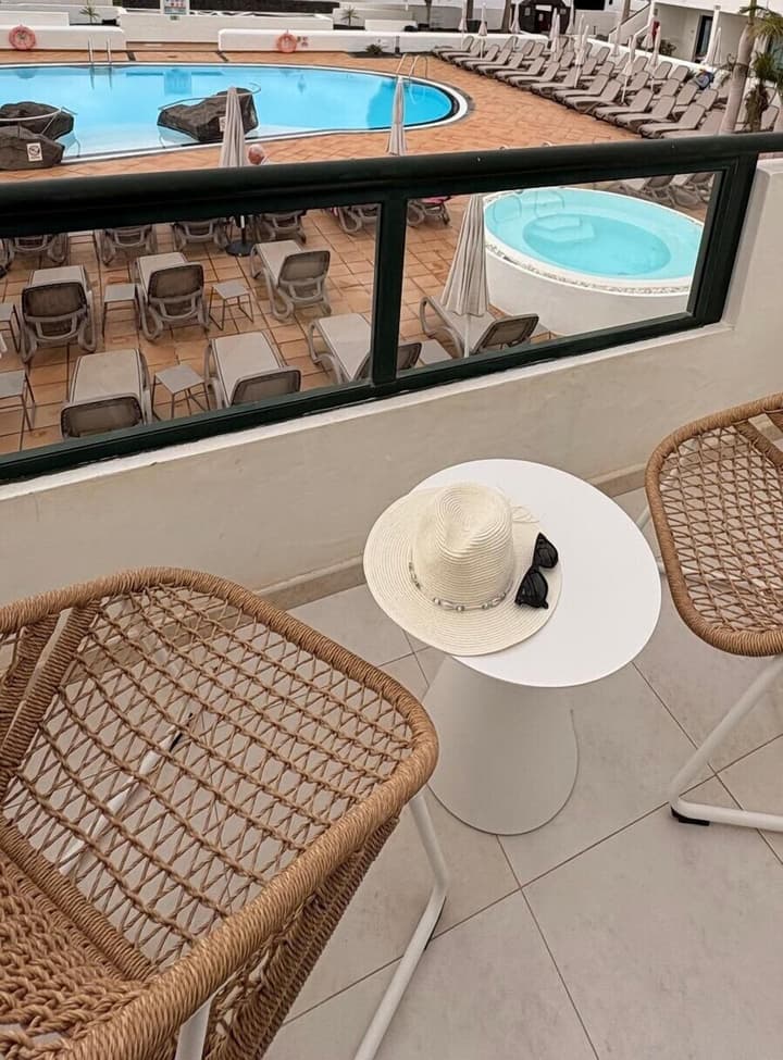 Hotel Pocillos Playa