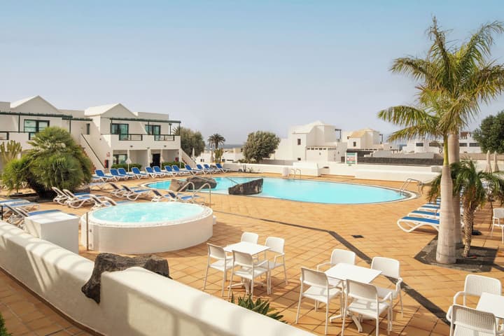 Hotel Pocillos Playa