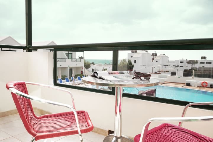 Hotel Pocillos Playa