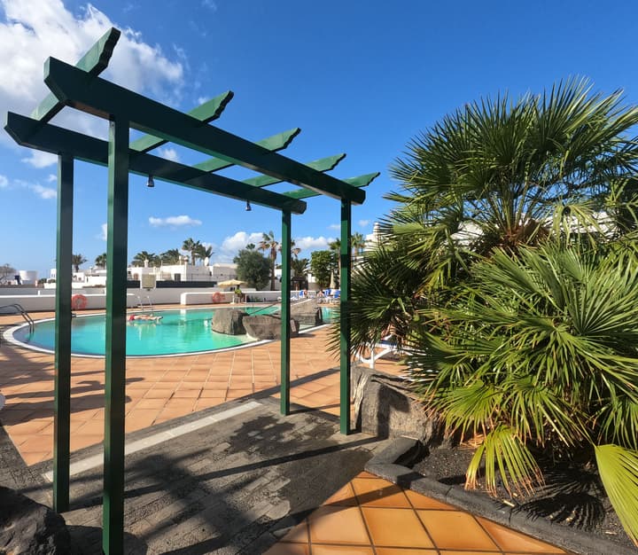 Hotel Pocillos Playa