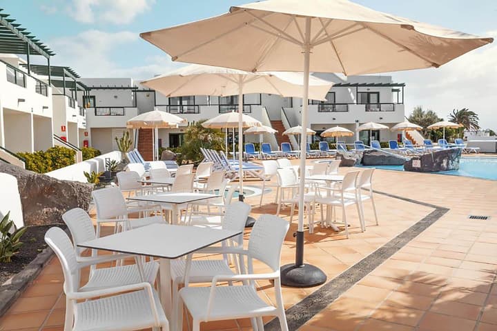 Hotel Pocillos Playa