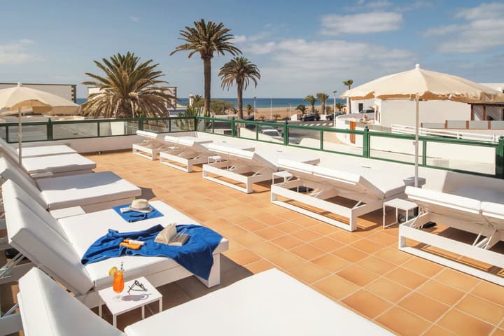Hotel Pocillos Playa