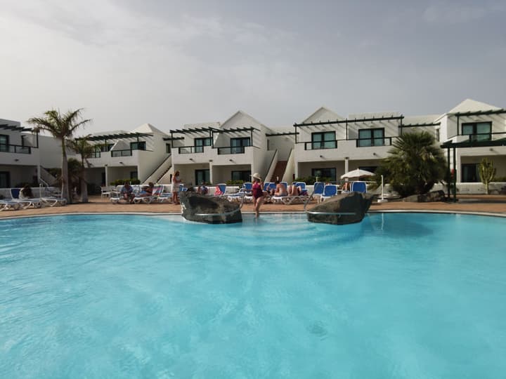 Hotel Pocillos Playa