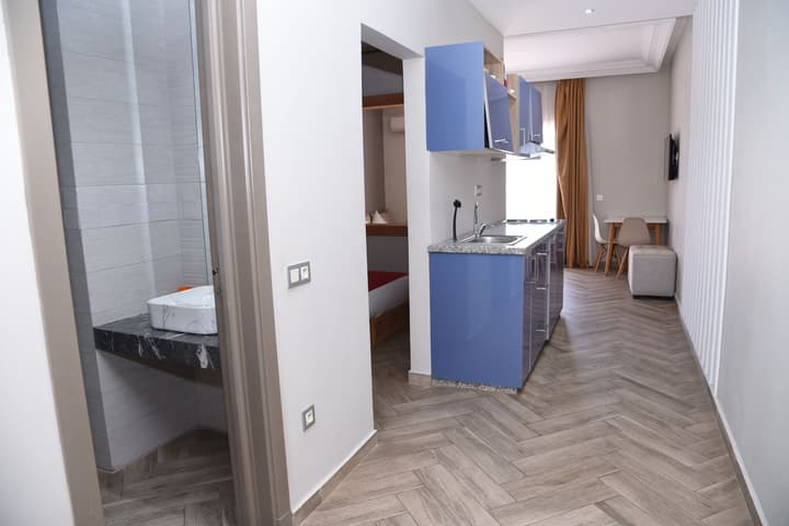 Golden Beach Appart'hotel