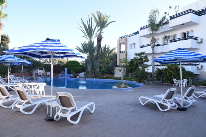 Golden Beach Appart'hotel