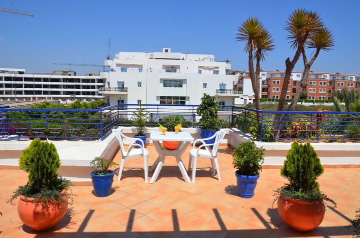 Golden Beach Appart'hotel