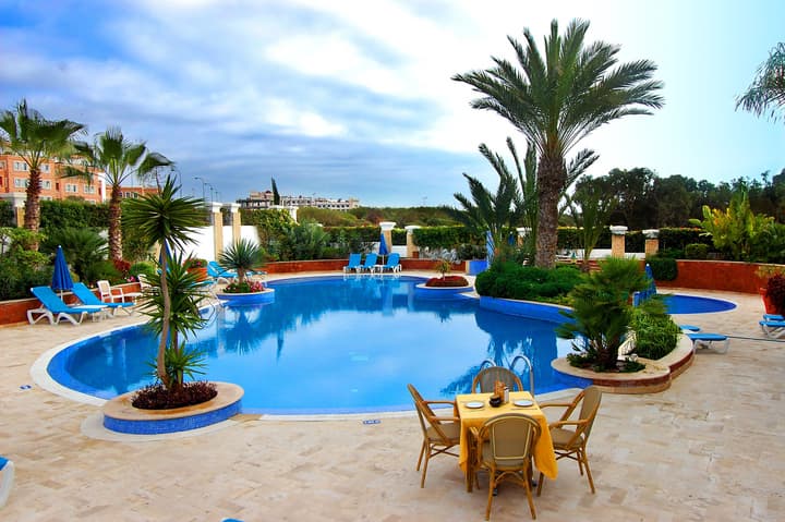 Golden Beach Appart'hotel