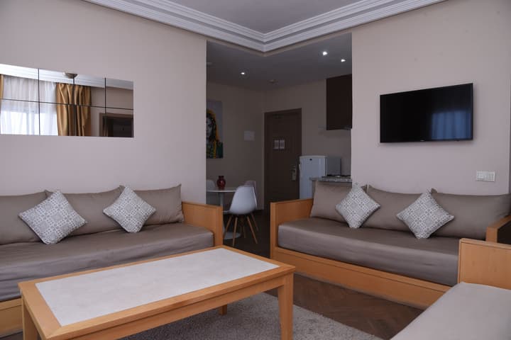 Golden Beach Appart'hotel