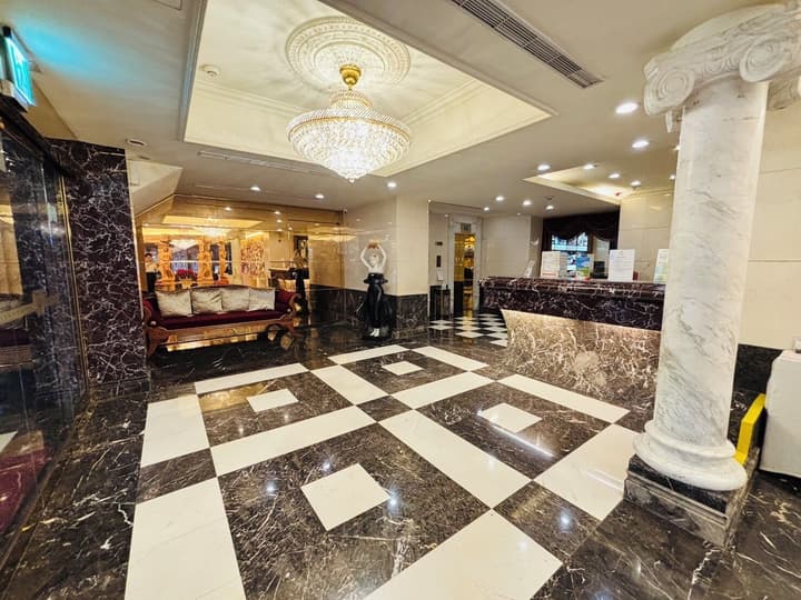 Royal Seasons Hotel Taipei Nanjing West