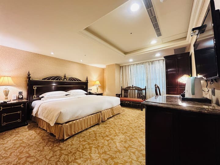 Royal Seasons Hotel Taipei Nanjing West