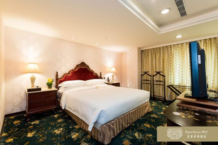 Royal Seasons Hotel Taipei Nanjing West