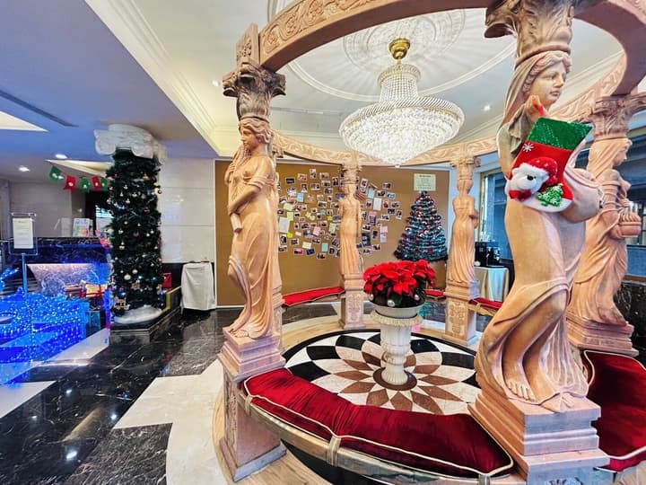 Royal Seasons Hotel Taipei Nanjing West
