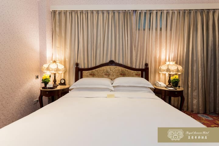 Royal Seasons Hotel Taipei Nanjing West