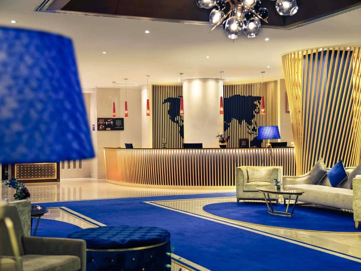Mercure Gold Hotel Jumeirah Dubai by Accor