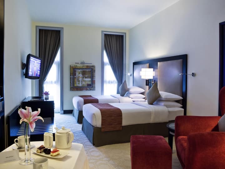 Mercure Gold Hotel Jumeirah Dubai by Accor