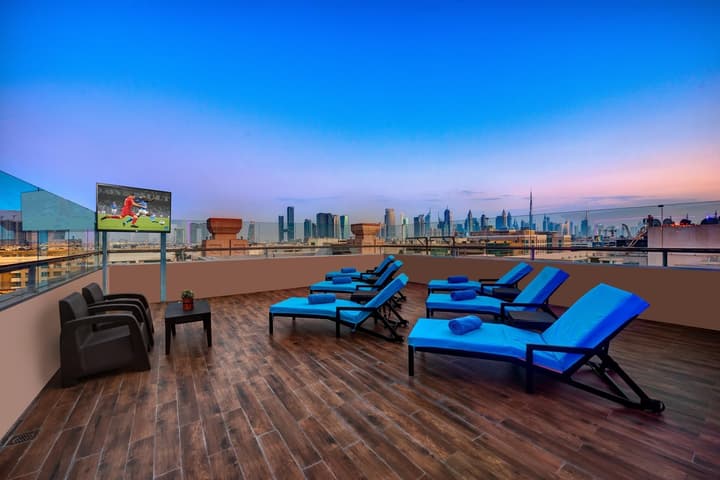 Mercure Gold Hotel Jumeirah Dubai by Accor