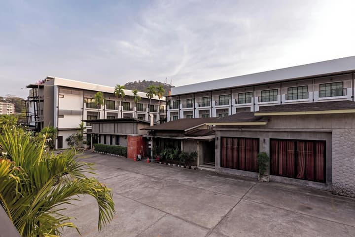 Phuketa Hotel Phuket Town
